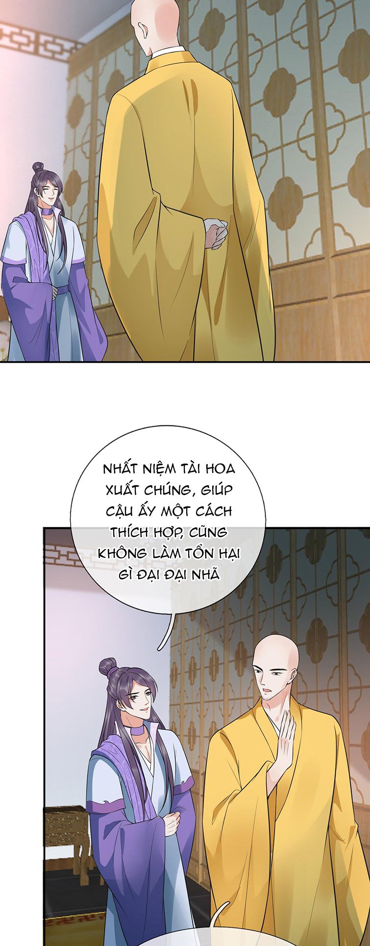 Đánh Chết Cũng Không Làm Sư Tôn Chapter 144 - Trang 8