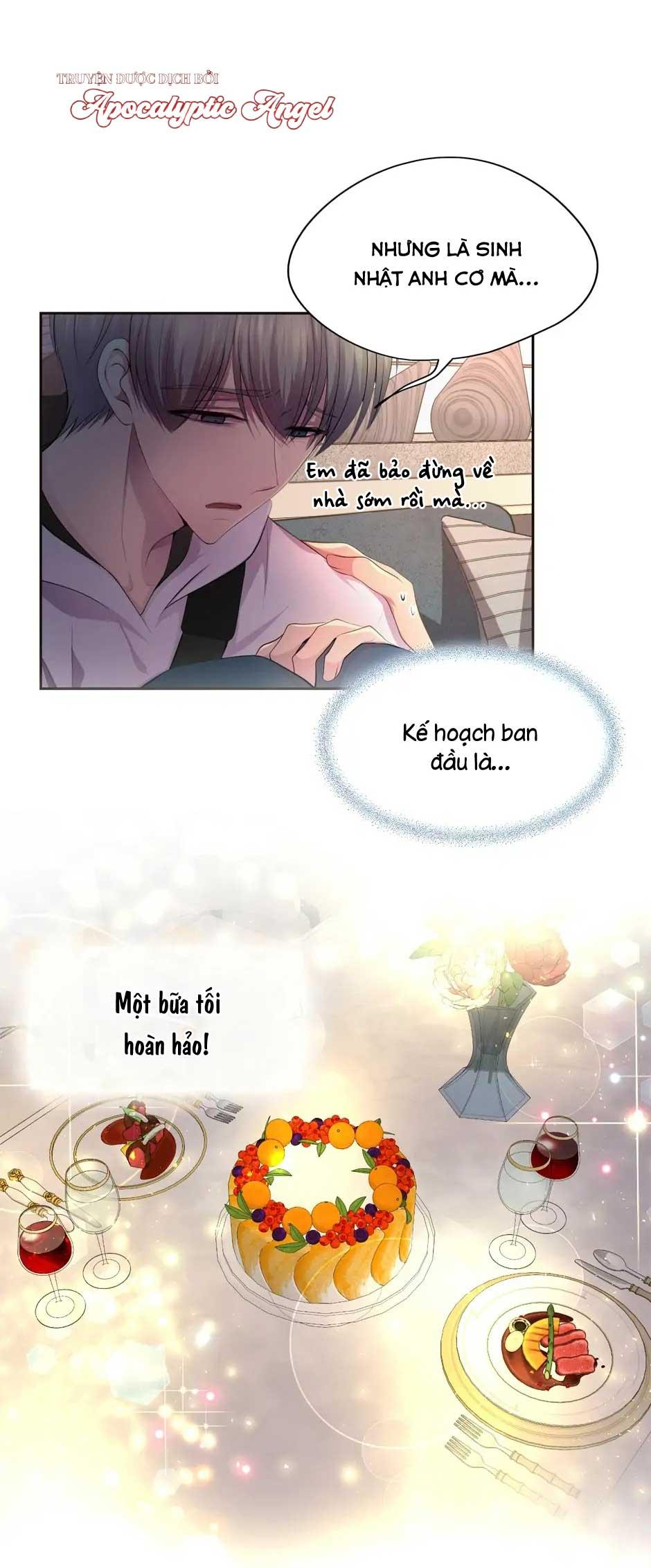 Giữ Em Thật Chặt (Hold Me Tight) Chapter 108 - Trang 20