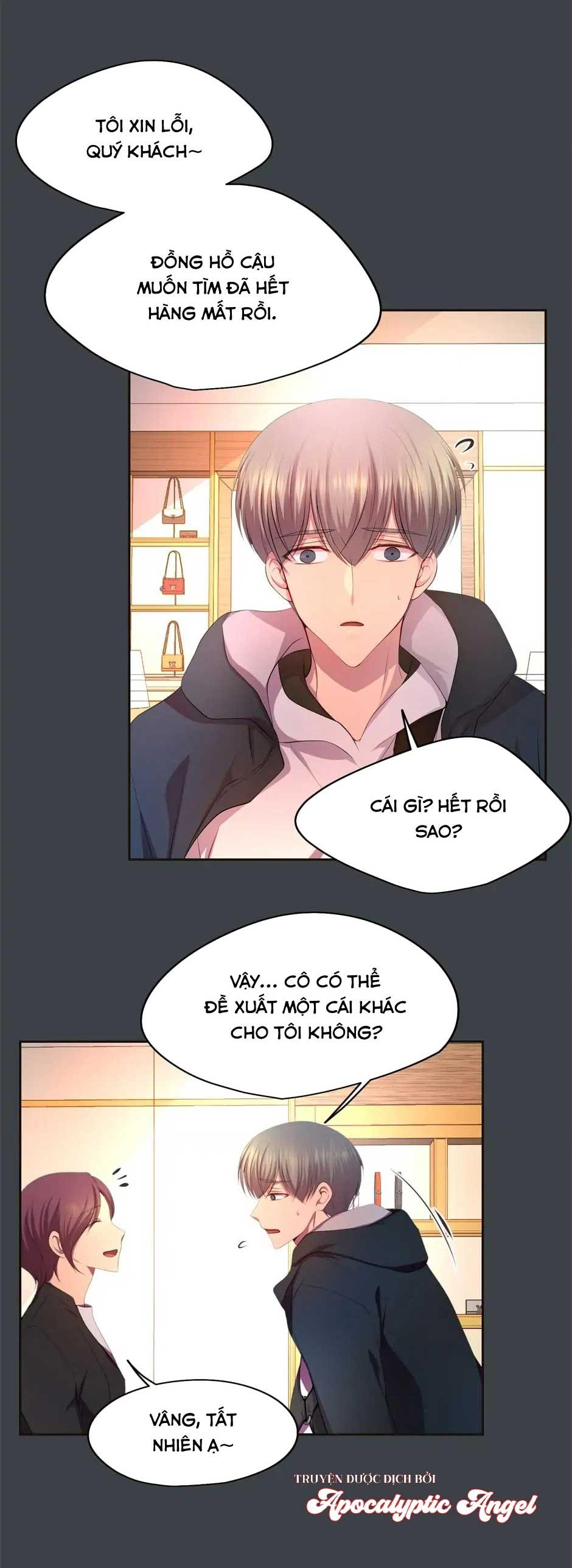 Giữ Em Thật Chặt (Hold Me Tight) Chapter 108 - Trang 23