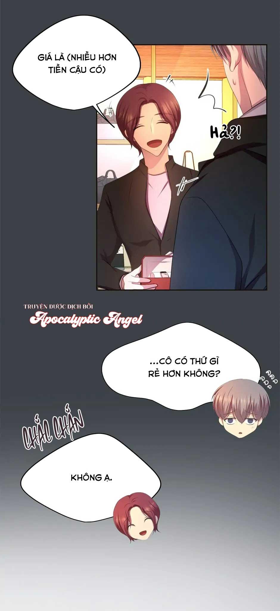 Giữ Em Thật Chặt (Hold Me Tight) Chapter 108 - Trang 25