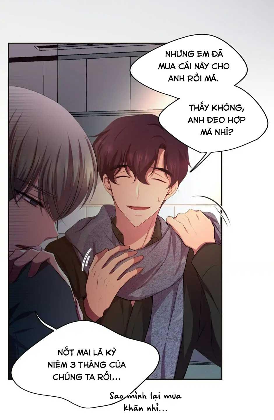 Giữ Em Thật Chặt (Hold Me Tight) Chapter 108 - Trang 26