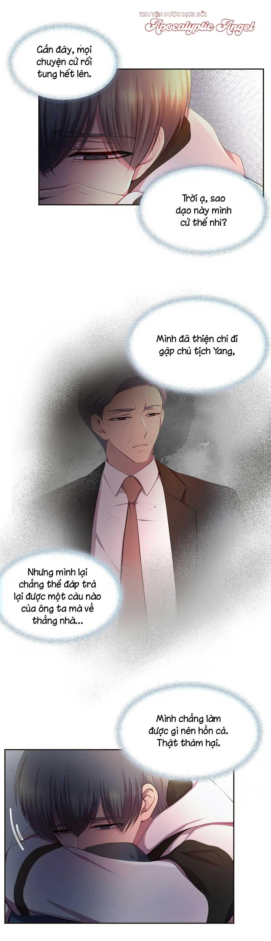 Giữ Em Thật Chặt (Hold Me Tight) Chapter 108 - Trang 28