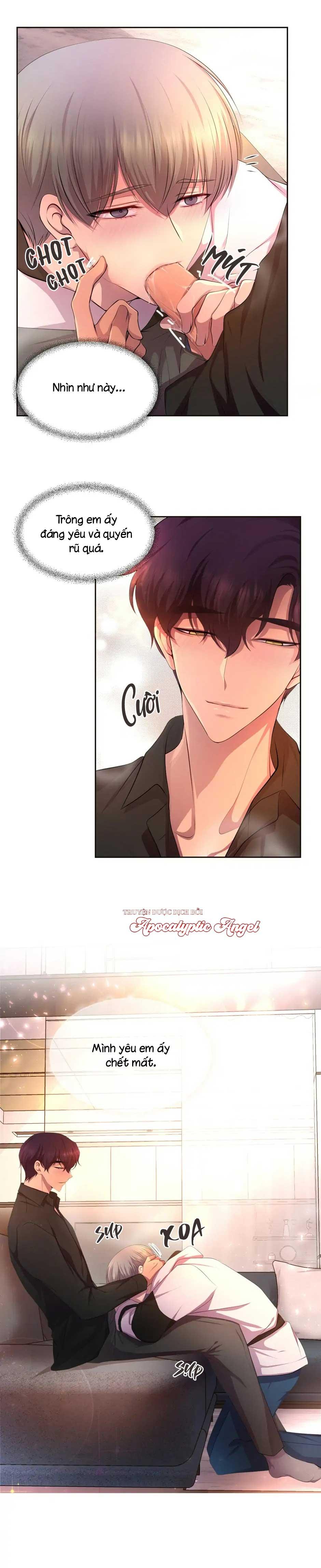 Giữ Em Thật Chặt (Hold Me Tight) Chapter 108 - Trang 34