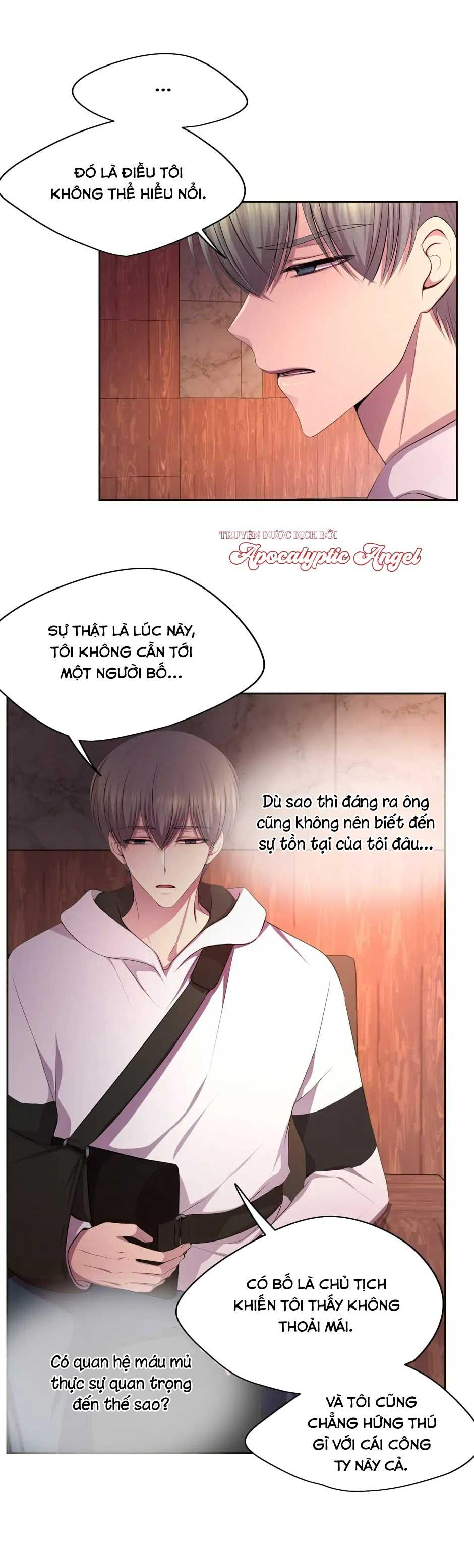 Giữ Em Thật Chặt (Hold Me Tight) Chapter 108 - Trang 7