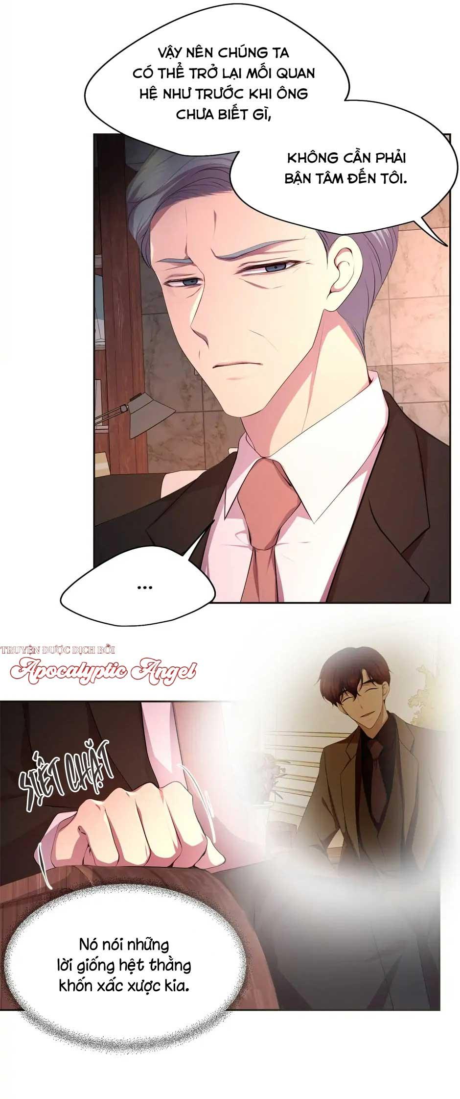 Giữ Em Thật Chặt (Hold Me Tight) Chapter 108 - Trang 8