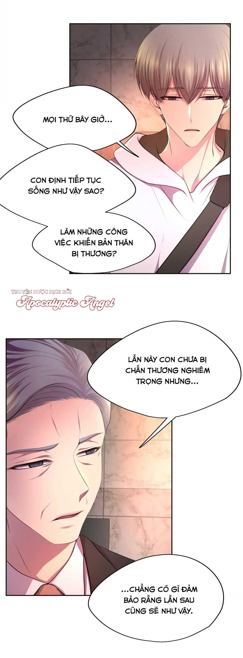 Giữ Em Thật Chặt (Hold Me Tight) Chapter 108 - Trang 9