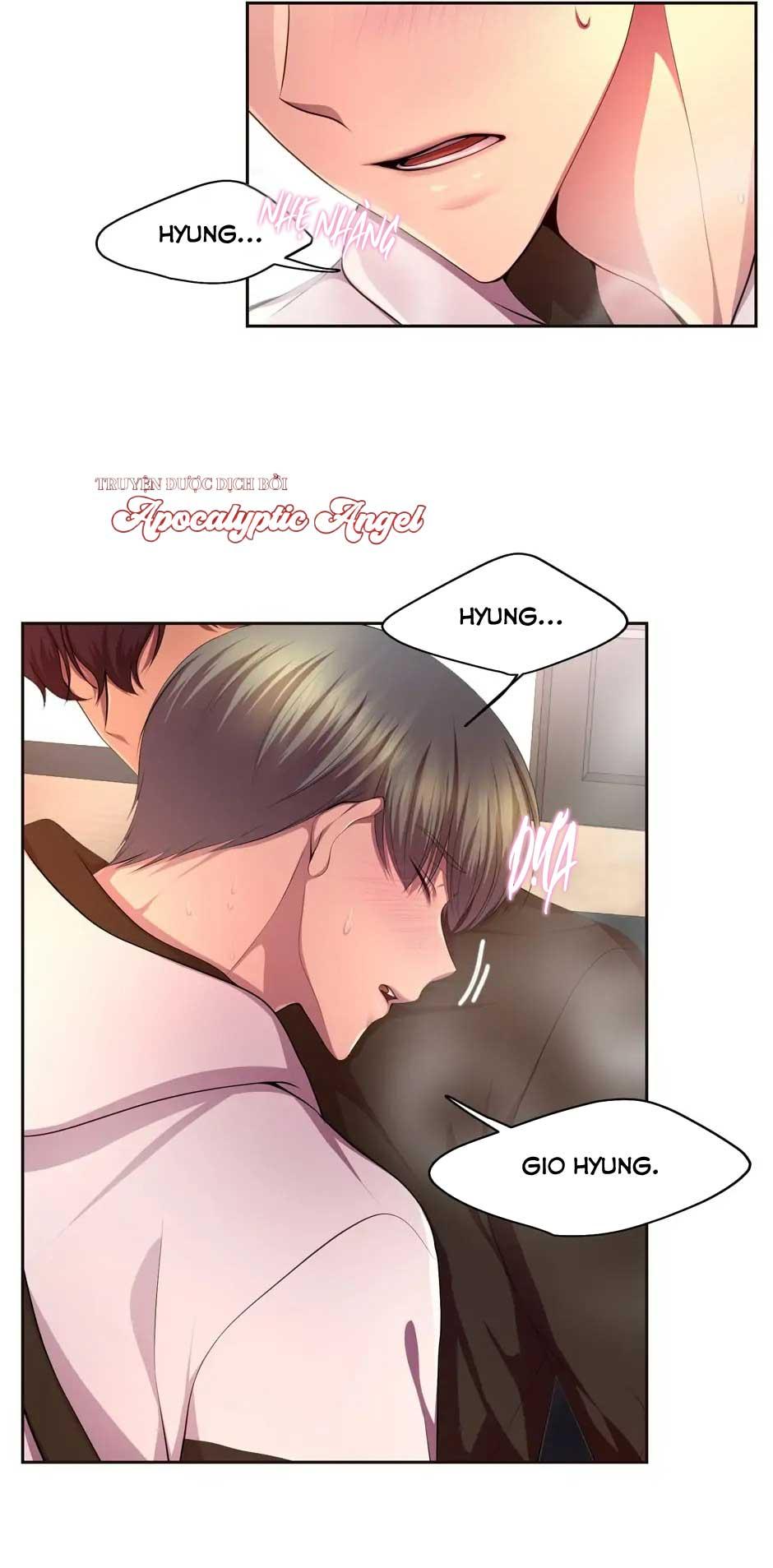 Giữ Em Thật Chặt (Hold Me Tight) Chapter 109 - Trang 20