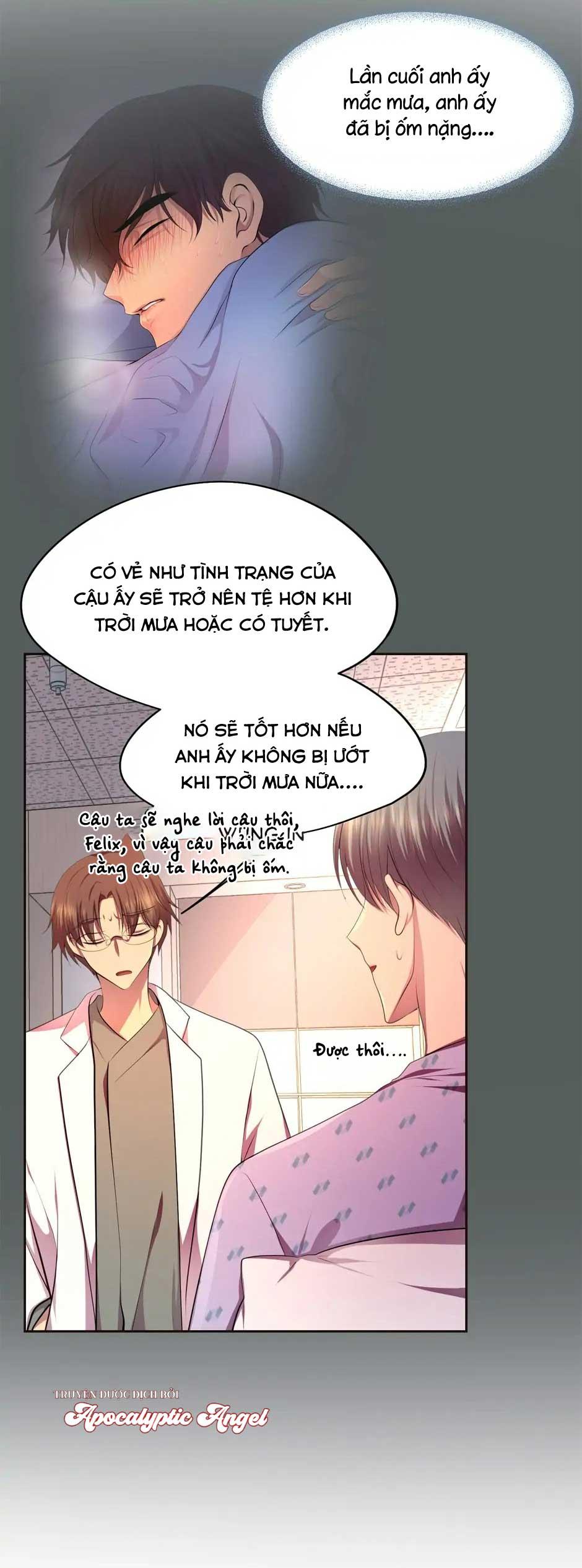 Giữ Em Thật Chặt (Hold Me Tight) Chapter 109 - Trang 28