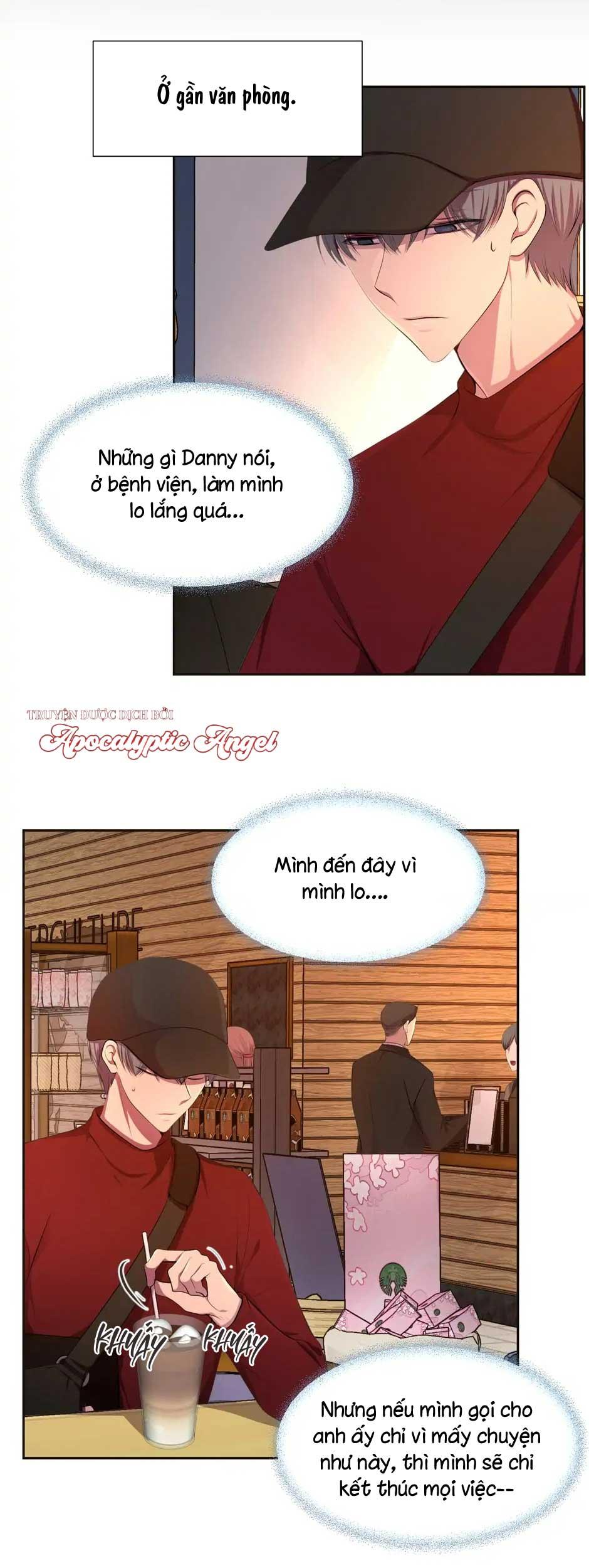 Giữ Em Thật Chặt (Hold Me Tight) Chapter 109 - Trang 29