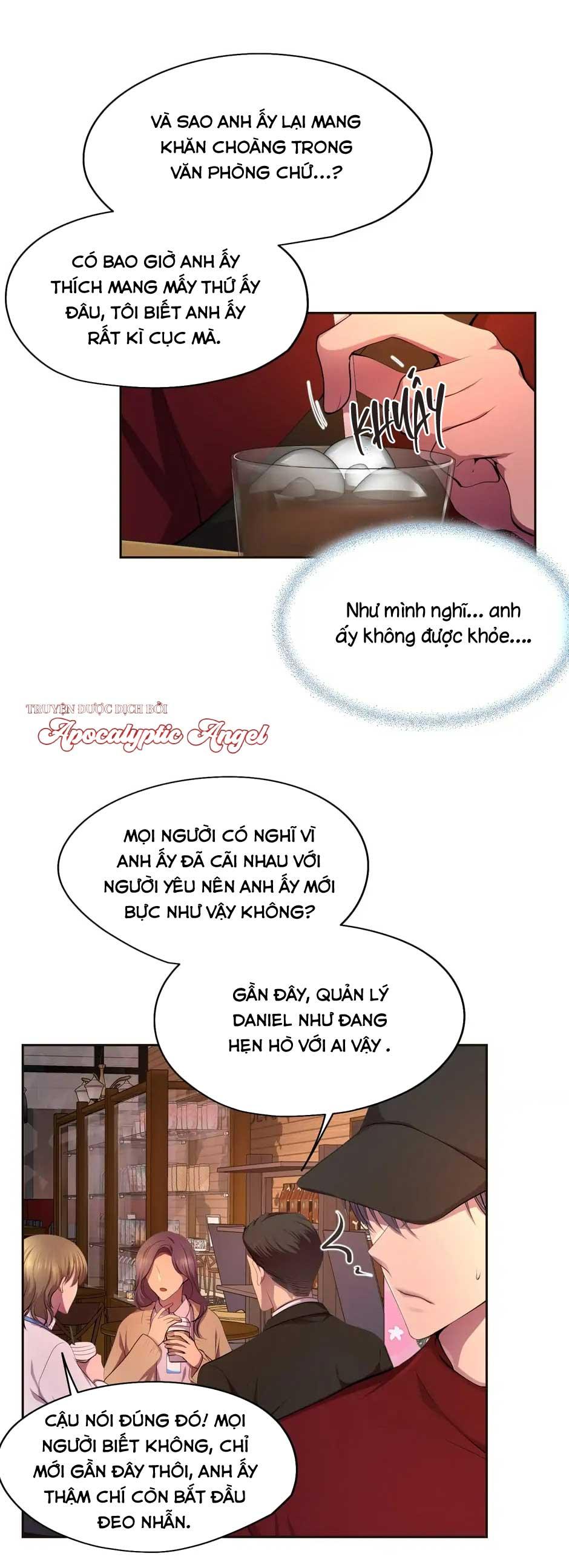 Giữ Em Thật Chặt (Hold Me Tight) Chapter 109 - Trang 31