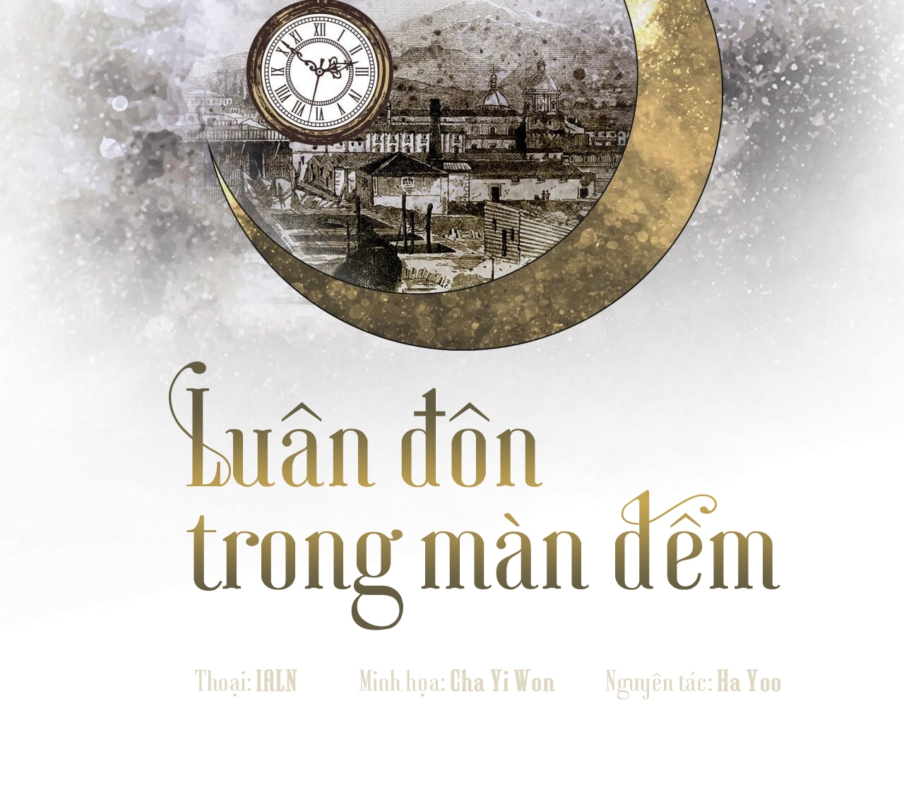 Luân Đôn Trong Màn Đêm Chapter 2 - Trang 15