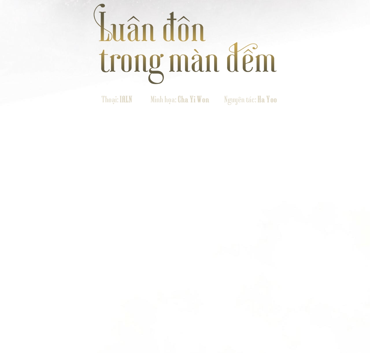 Luân Đôn Trong Màn Đêm Chapter 3 - Trang 4