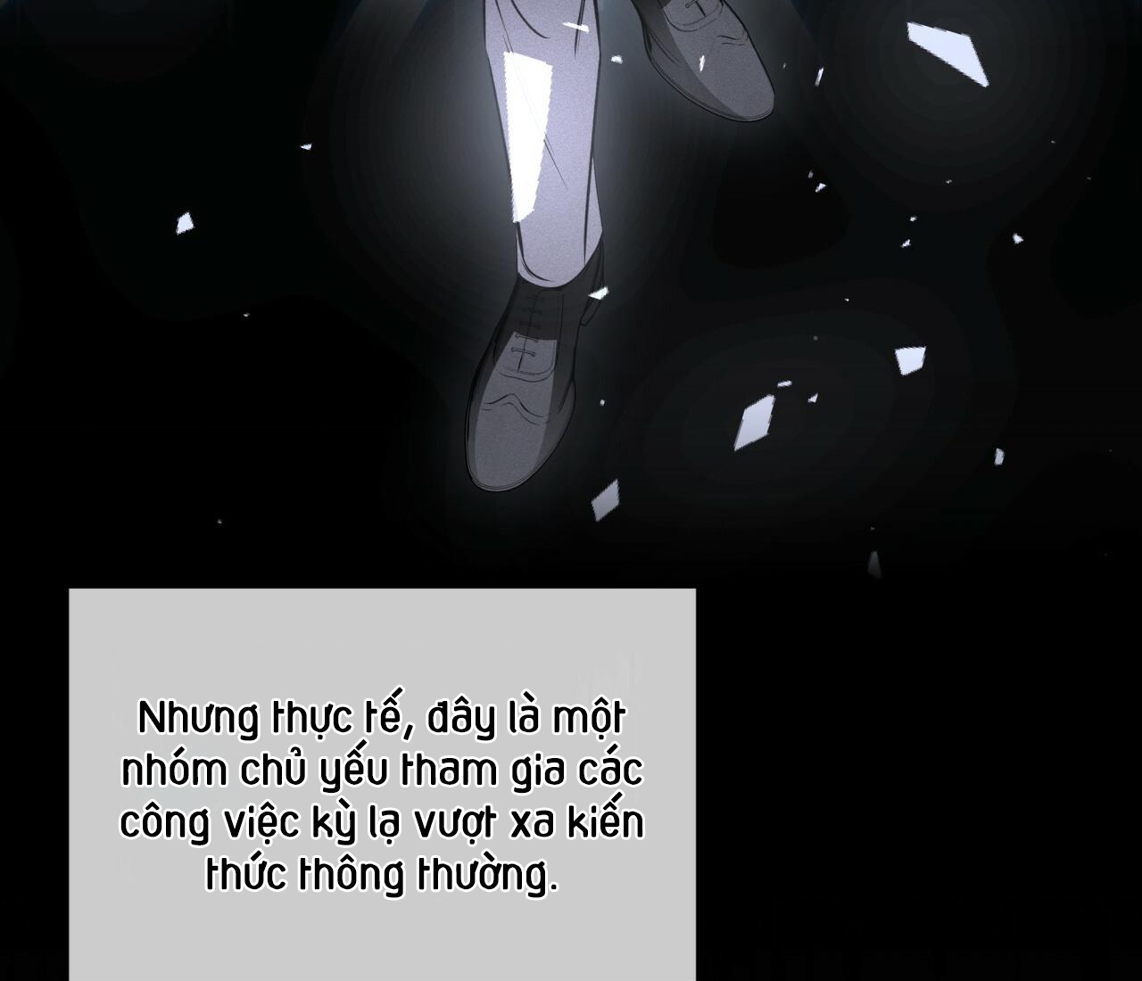 Luân Đôn Trong Màn Đêm Chapter 4 - Trang 116