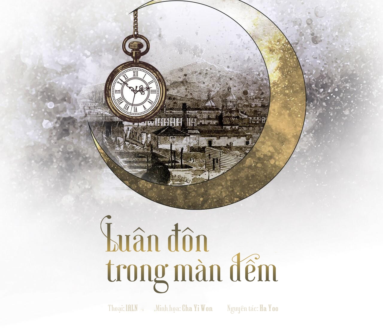 Luân Đôn Trong Màn Đêm Chapter 4 - Trang 9