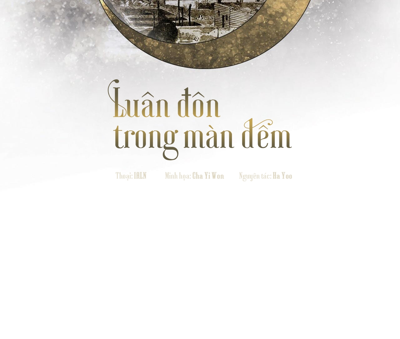 Luân Đôn Trong Màn Đêm Chapter 5 - Trang 35