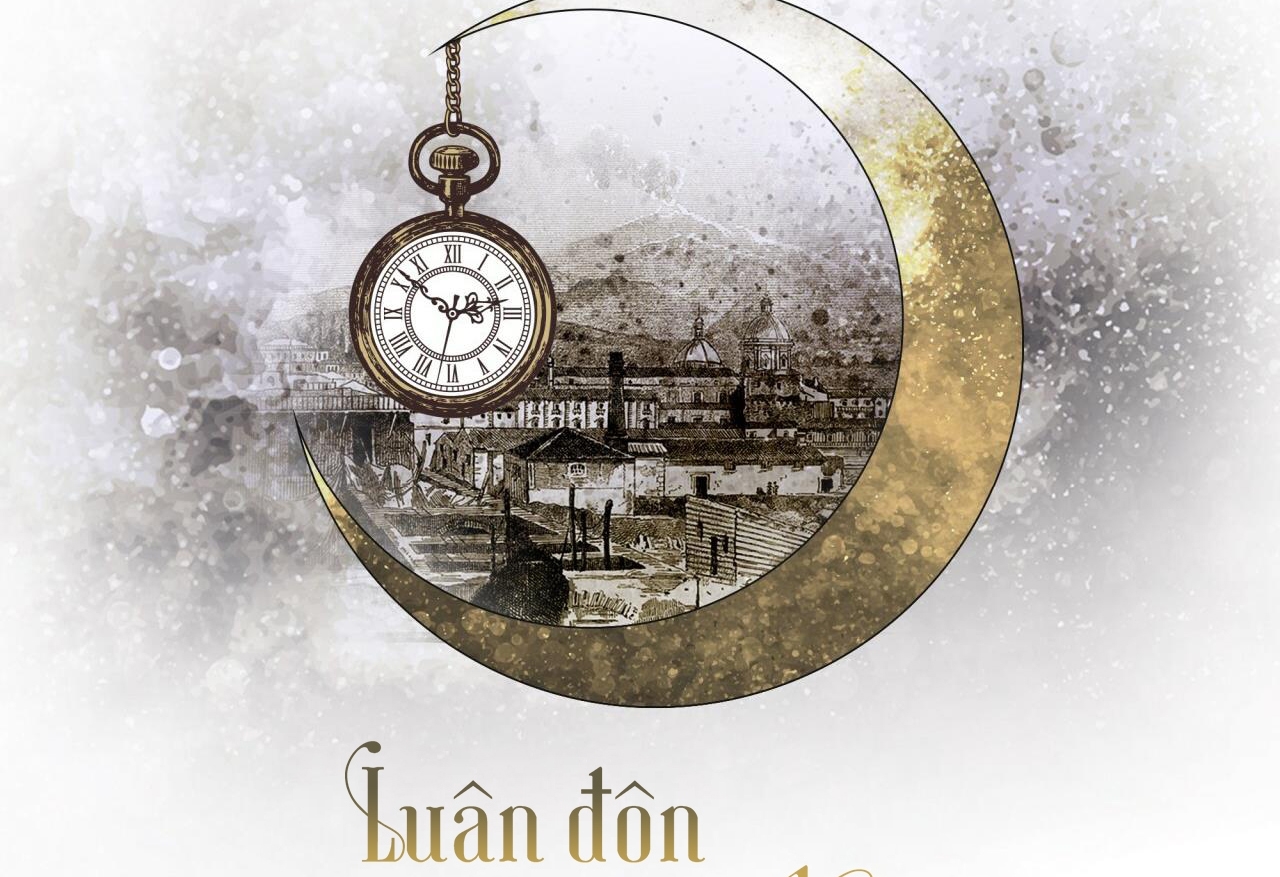 Luân Đôn Trong Màn Đêm Chapter 6 - Trang 5