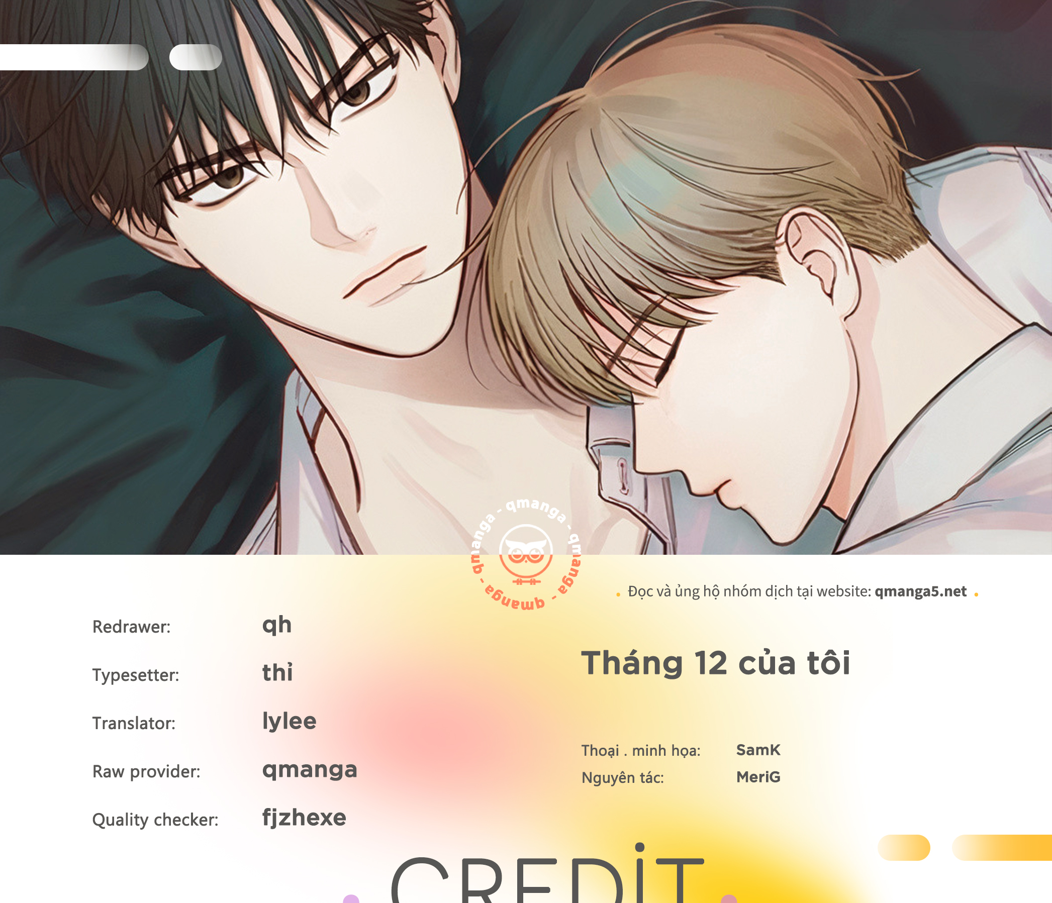 Tháng 12 Của Tôi Chapter 21 - Trang 2