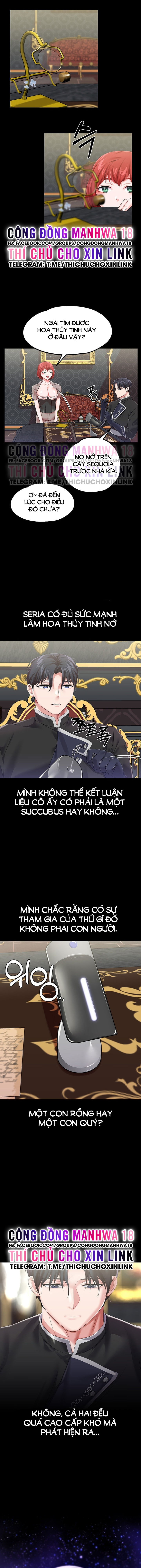 Thuần Hóa Nữ Phản Diện Chapter 18 - Trang 11