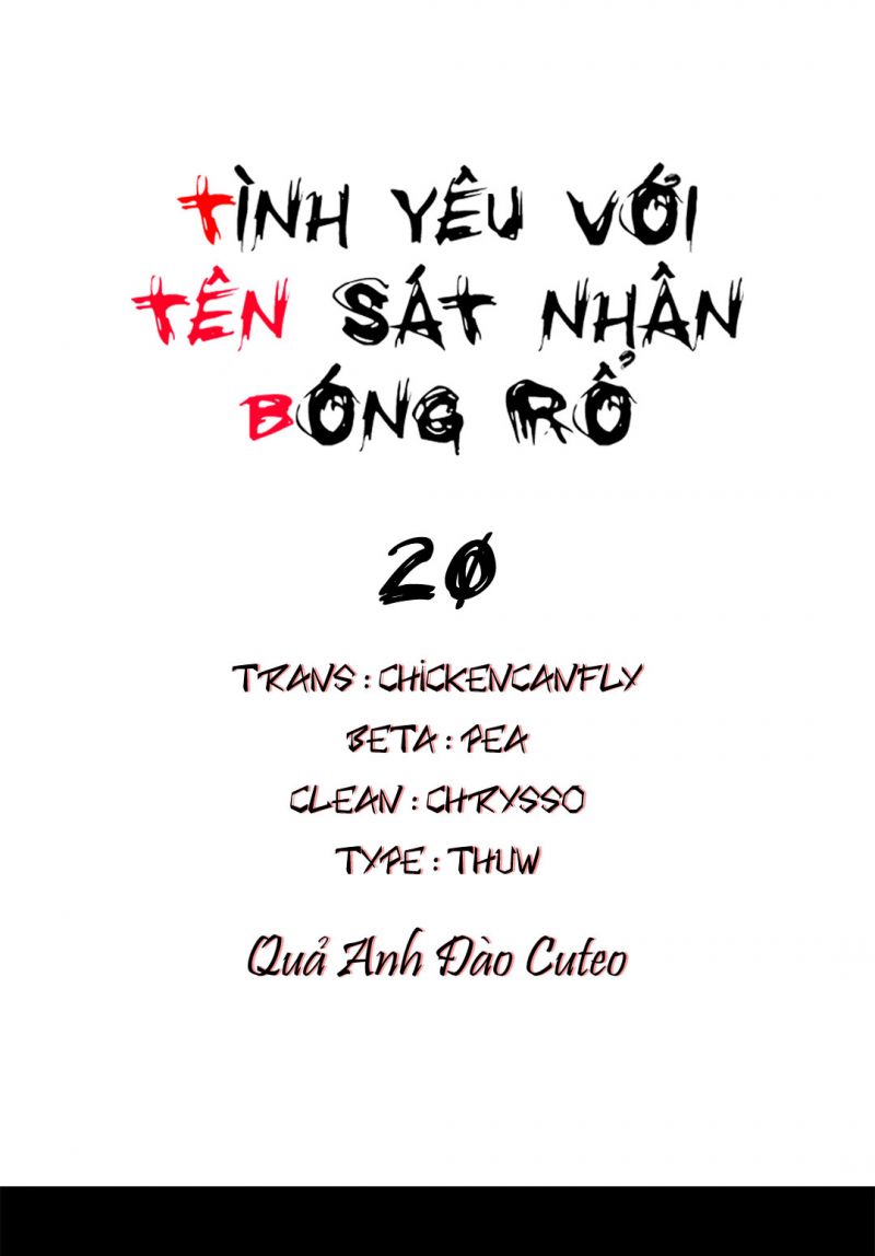 Yêu Phải Kẻ Sát Nhân Bóng Rổ Chapter 20 - Trang 1