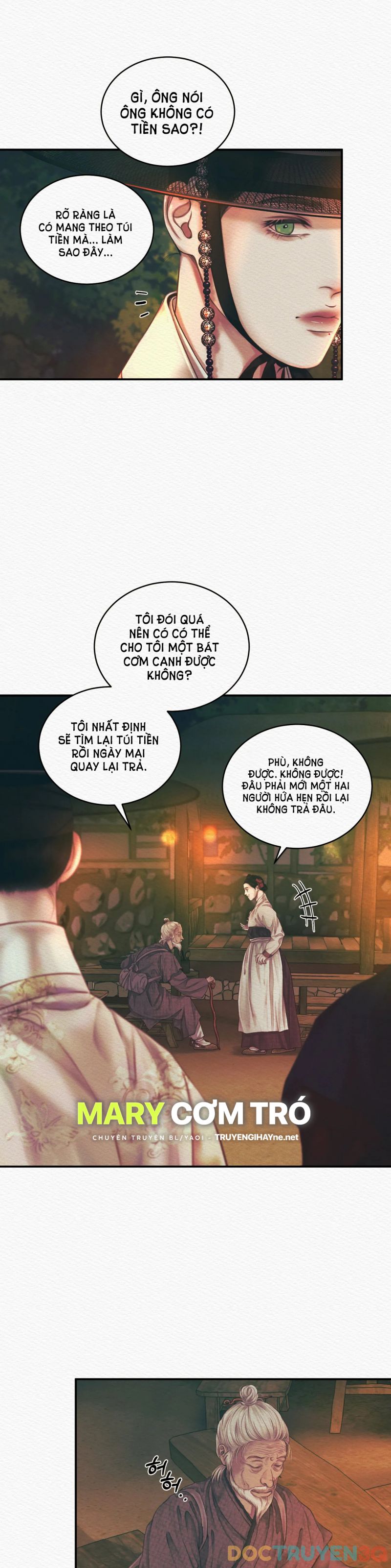 Dạ Quỷ Chapter 30.5 - Trang 5