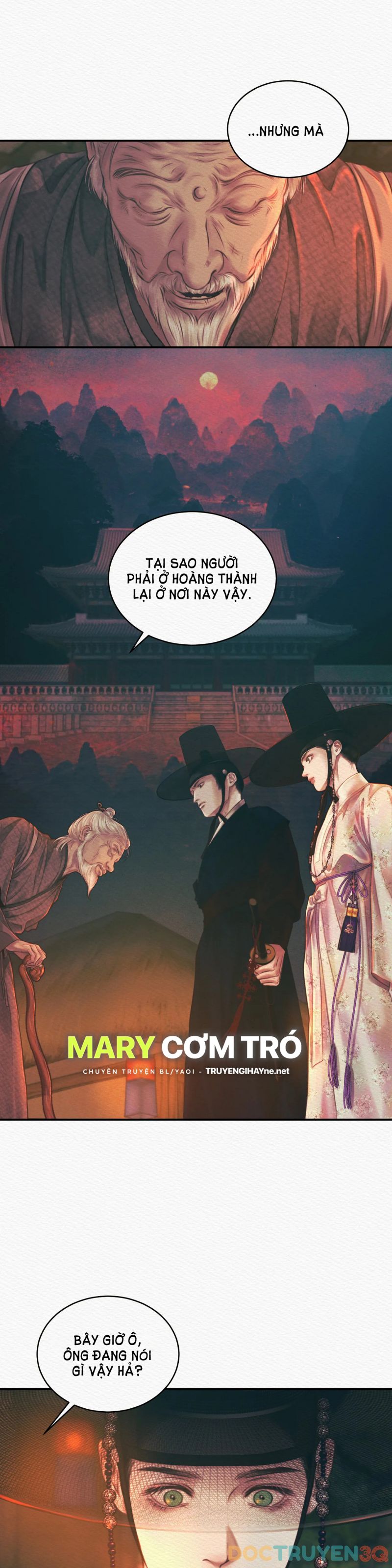 Dạ Quỷ Chapter 30.5 - Trang 8