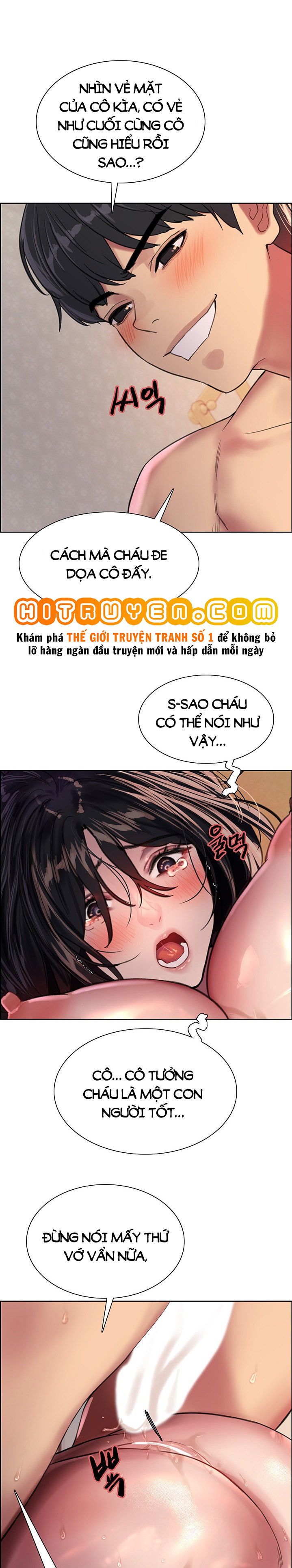 Đồng Hồ Ngưng Đọng Thời Gian Chapter 31 - Trang 17