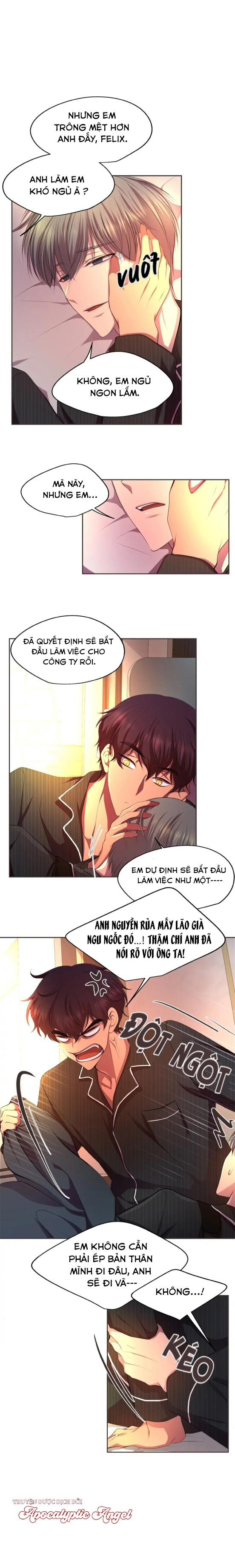 Giữ Em Thật Chặt (Hold Me Tight) Chapter 110 - Trang 18