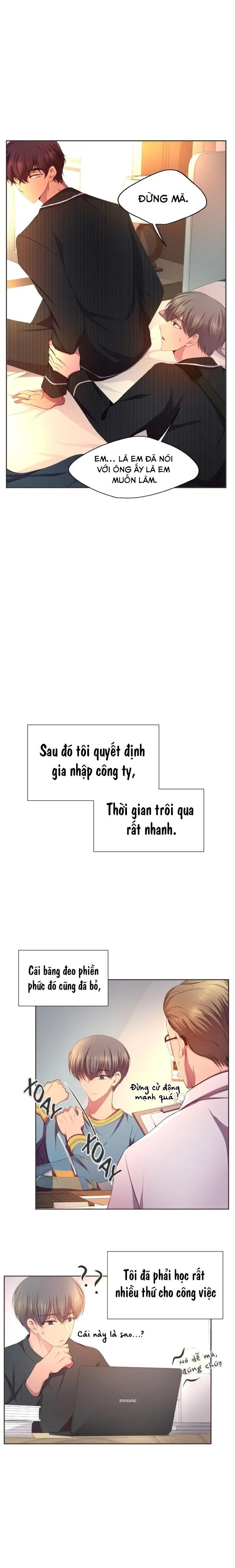 Giữ Em Thật Chặt (Hold Me Tight) Chapter 110 - Trang 19