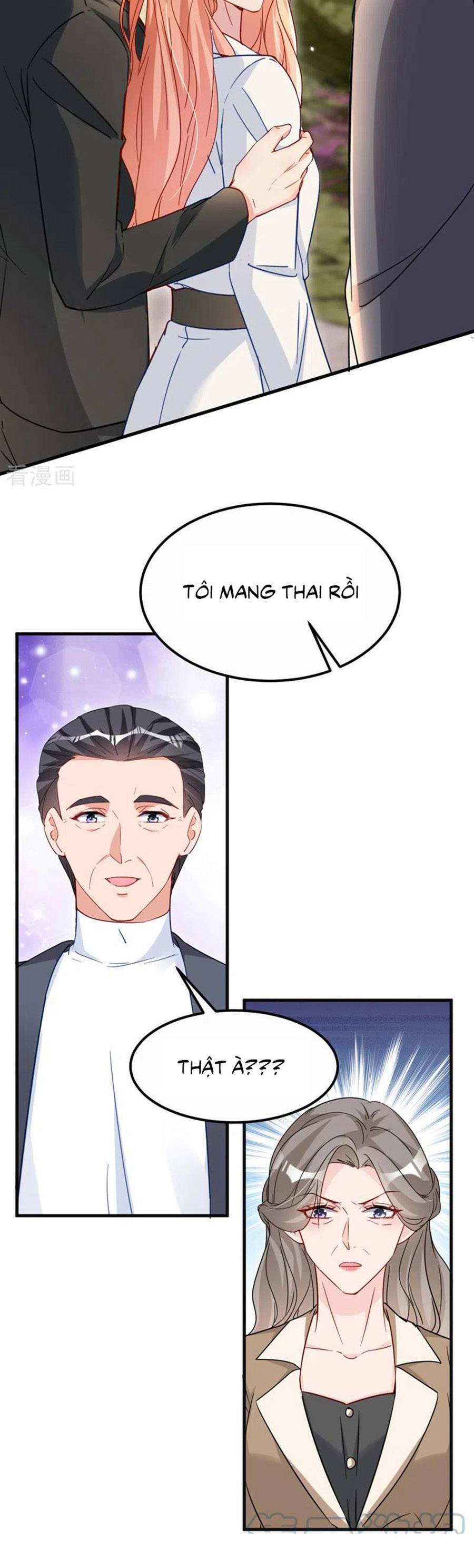 Hôm Nay Từ Chối Lục Tiên Sinh Chưa? Chapter 122 - Trang 21