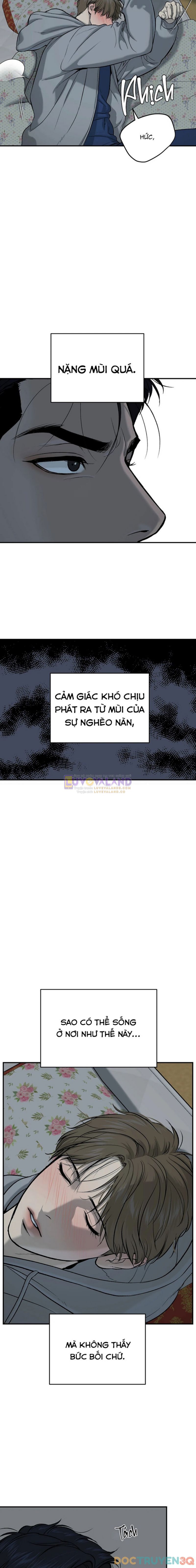 JINX Chapter 10 - Trang 5