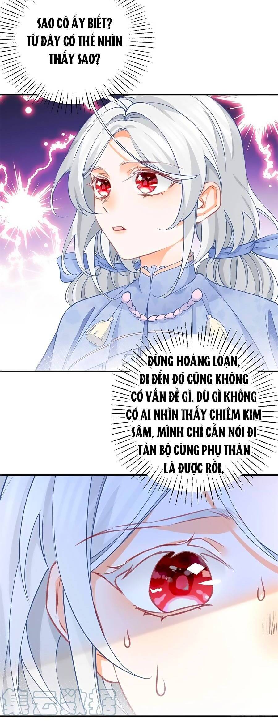 Ngày Nào Đó Trở Thành Công Chúa Tế Phẩm Chapter 117 - Trang 10