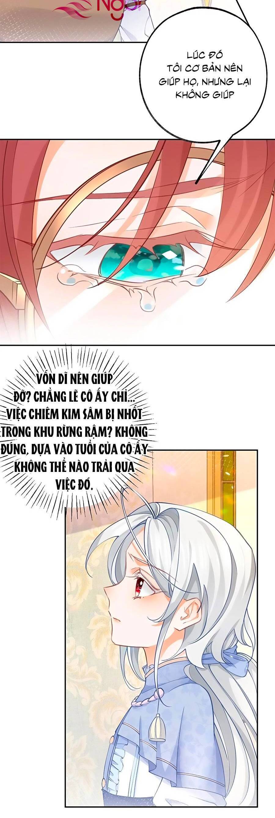 Ngày Nào Đó Trở Thành Công Chúa Tế Phẩm Chapter 118 - Trang 3