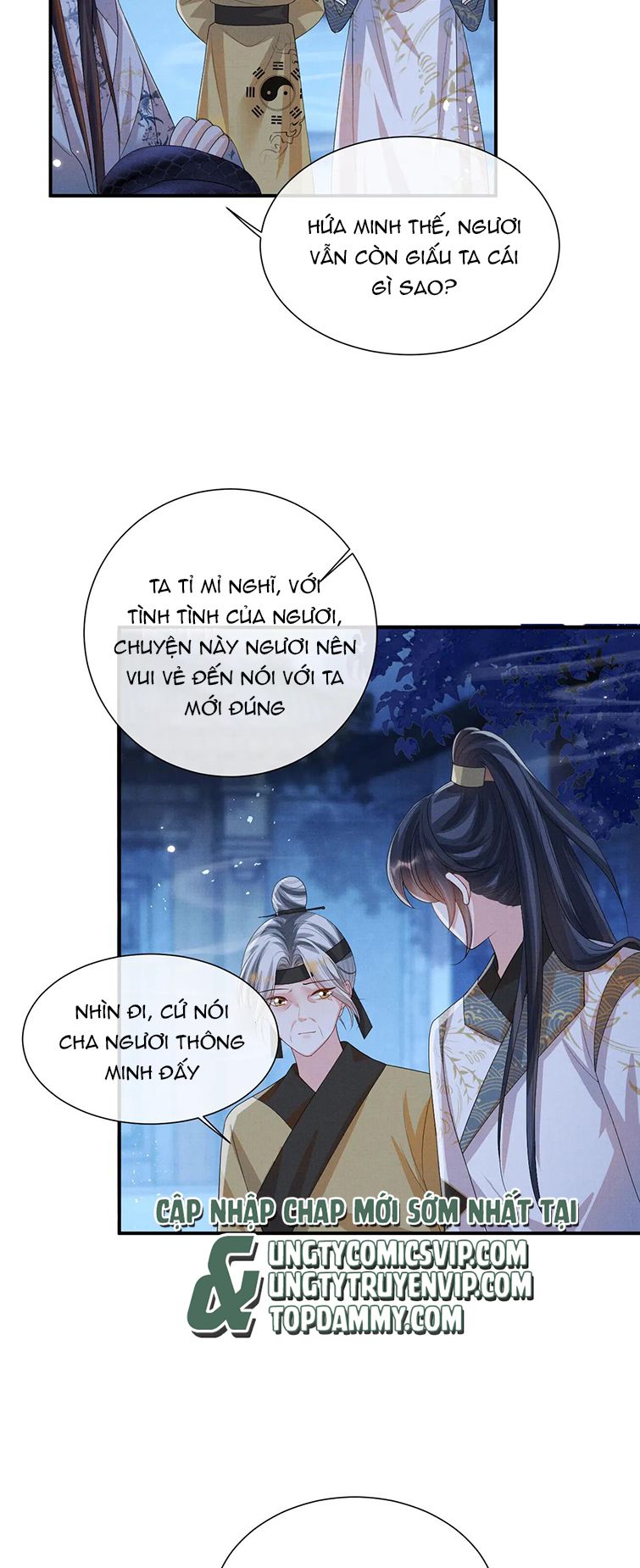 Ngộ Xà Chapter 97 - Trang 13