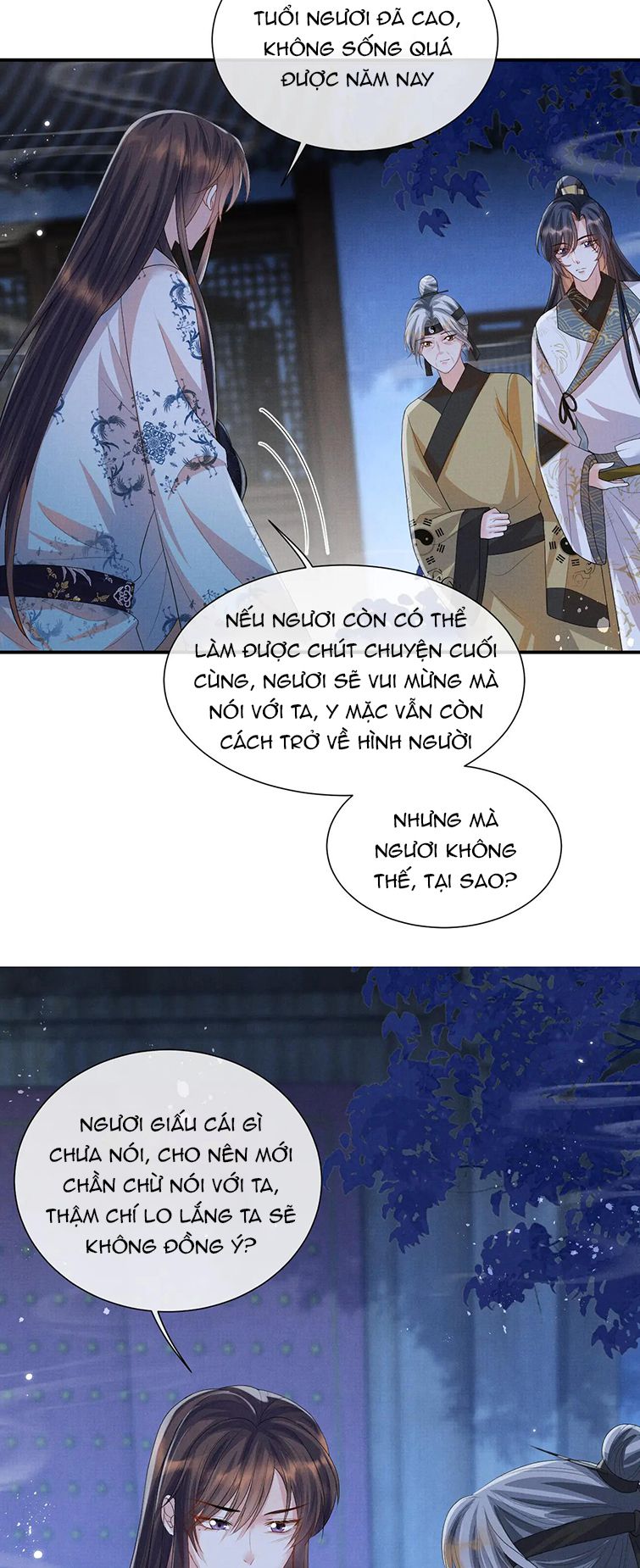 Ngộ Xà Chapter 97 - Trang 14