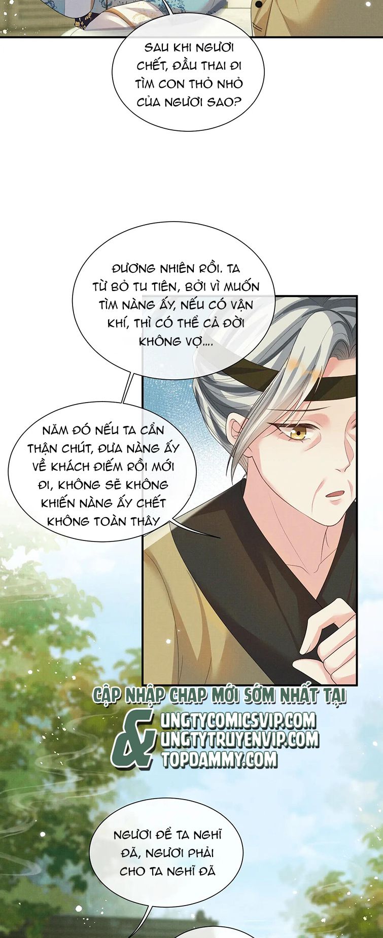 Ngộ Xà Chapter 97 - Trang 9