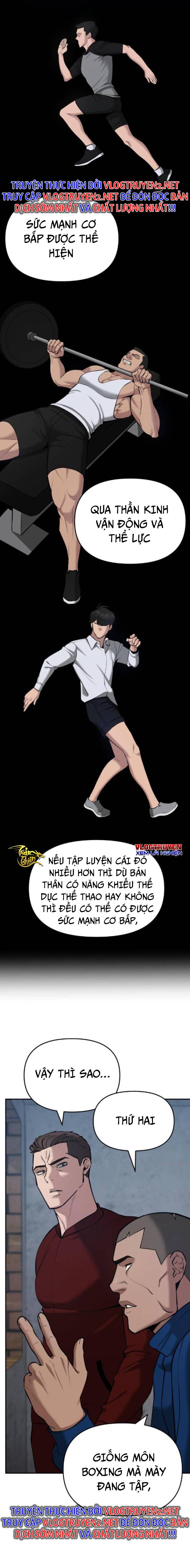 Quản Lí Du Côn Chapter 42 - Trang 3