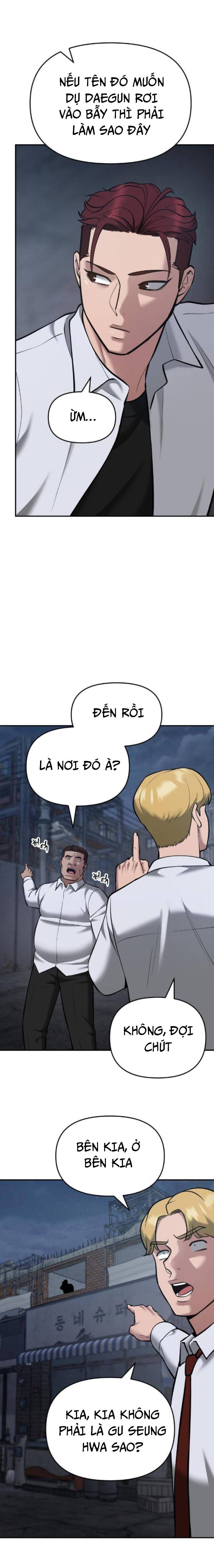 Quản Lí Du Côn Chapter 42 - Trang 28