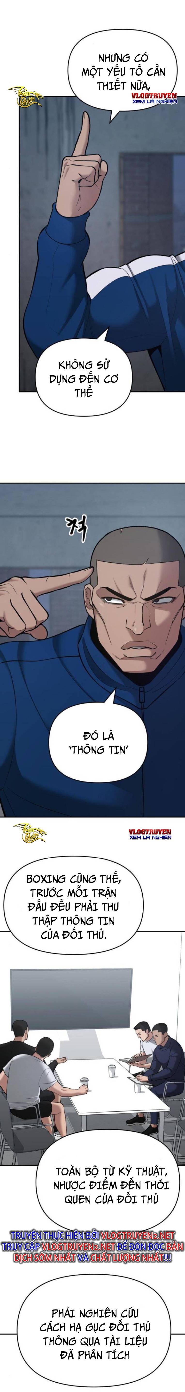 Quản Lí Du Côn Chapter 42 - Trang 5