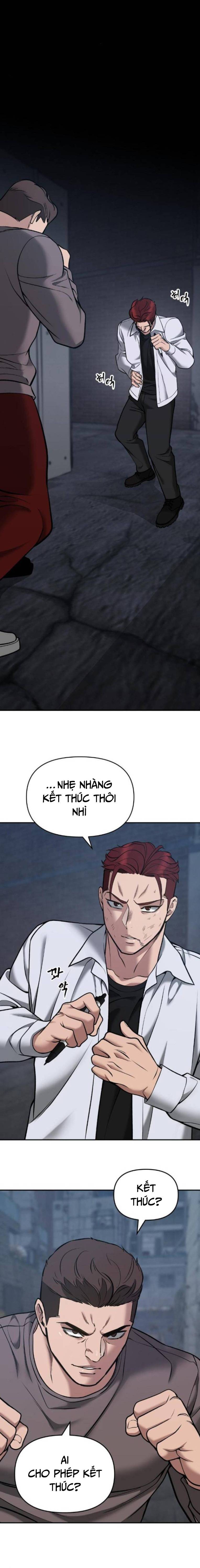 Quản Lí Du Côn Chapter 43 - Trang 22