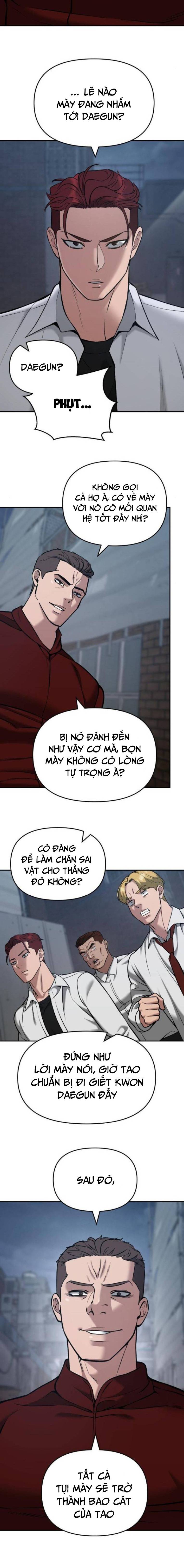 Quản Lí Du Côn Chapter 43 - Trang 4