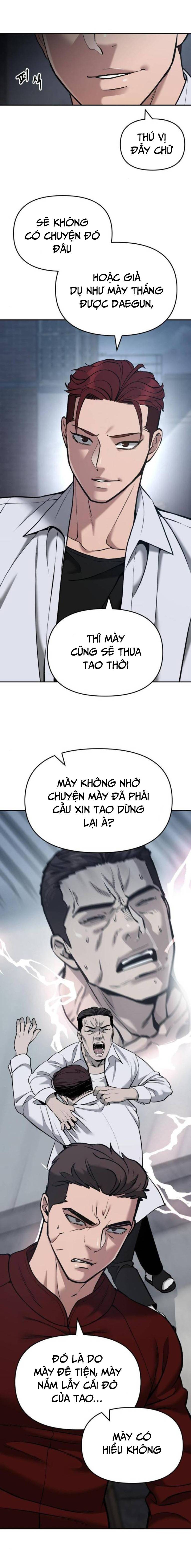 Quản Lí Du Côn Chapter 43 - Trang 5