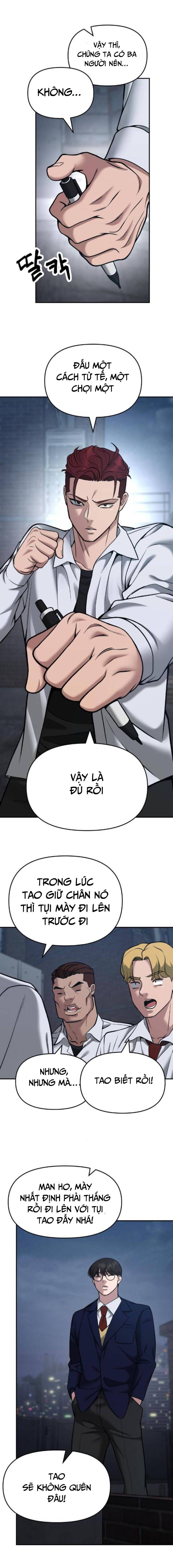 Quản Lí Du Côn Chapter 43 - Trang 7