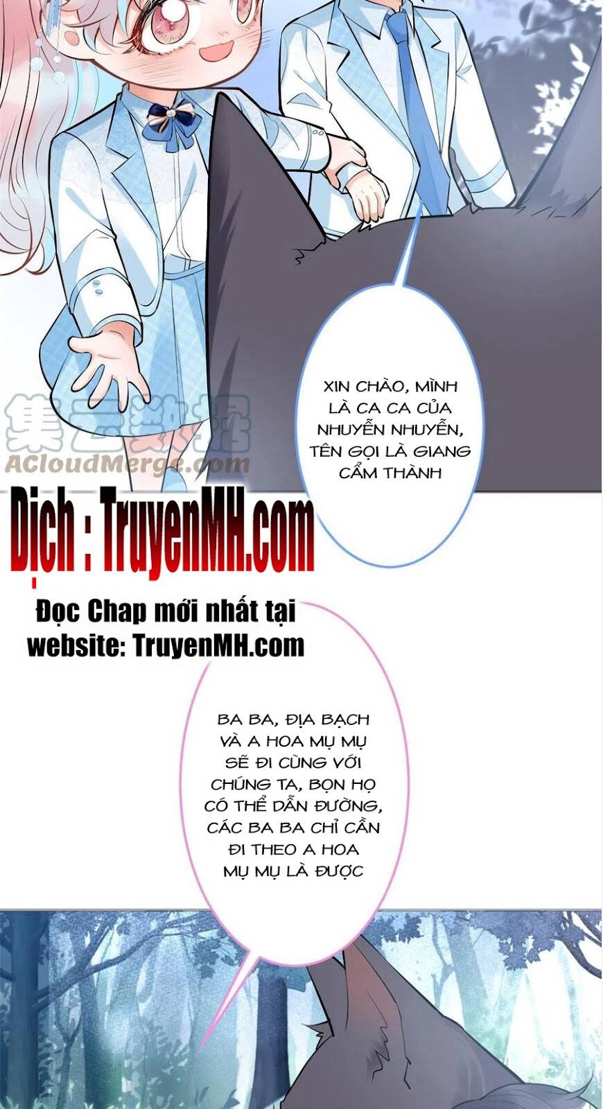 Ta Có Năm Đại Lão Ba Ba Chapter 279 - Trang 10