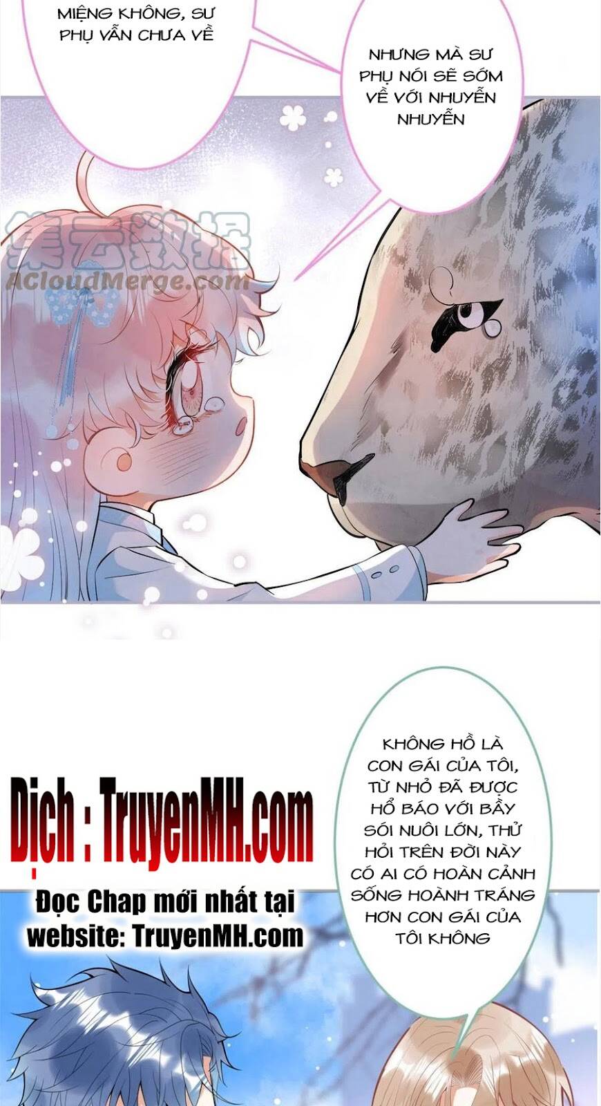 Ta Có Năm Đại Lão Ba Ba Chapter 279 - Trang 7