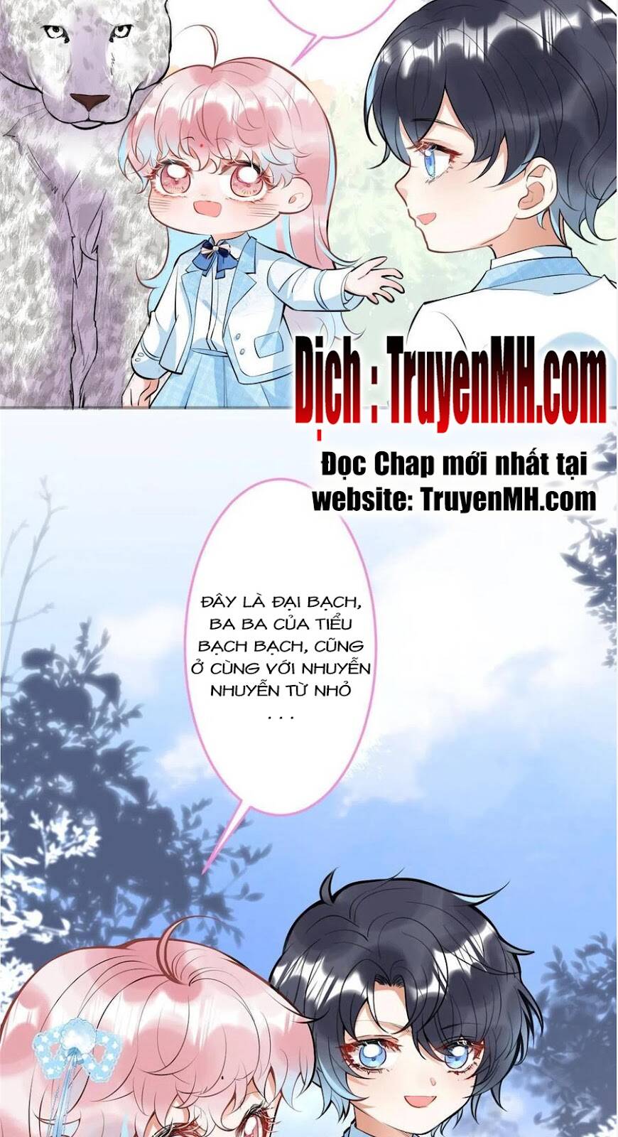 Ta Có Năm Đại Lão Ba Ba Chapter 279 - Trang 9