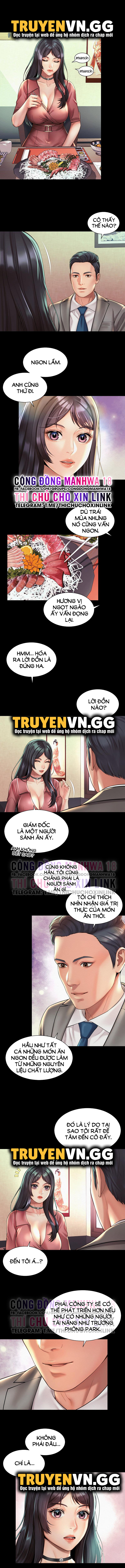 Văn Phòng Lãng Mạn Chapter 19 - Trang 1