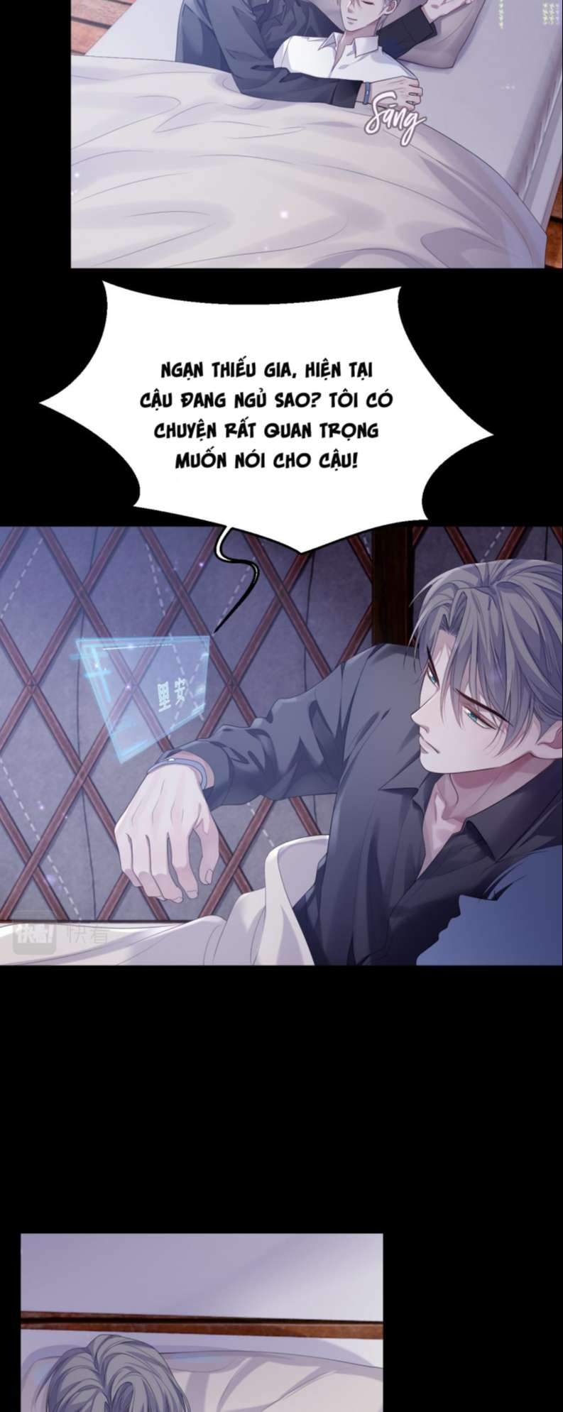 Xin Phép Ly Hôn Chapter 80 - Trang 13