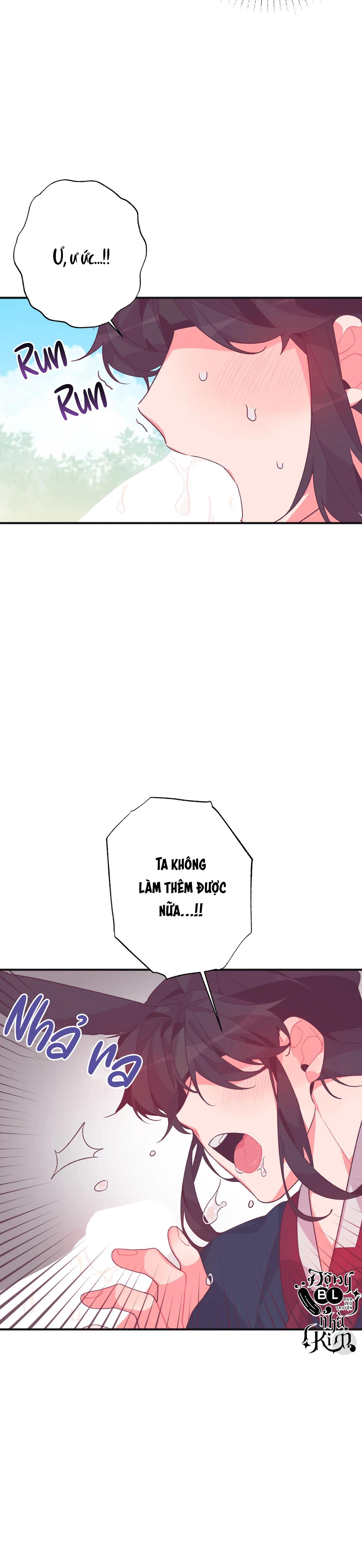 BL Cổ Trang - Âu Cổ Ngắn Nhà Kim Chapter 8.3 - Trang 17