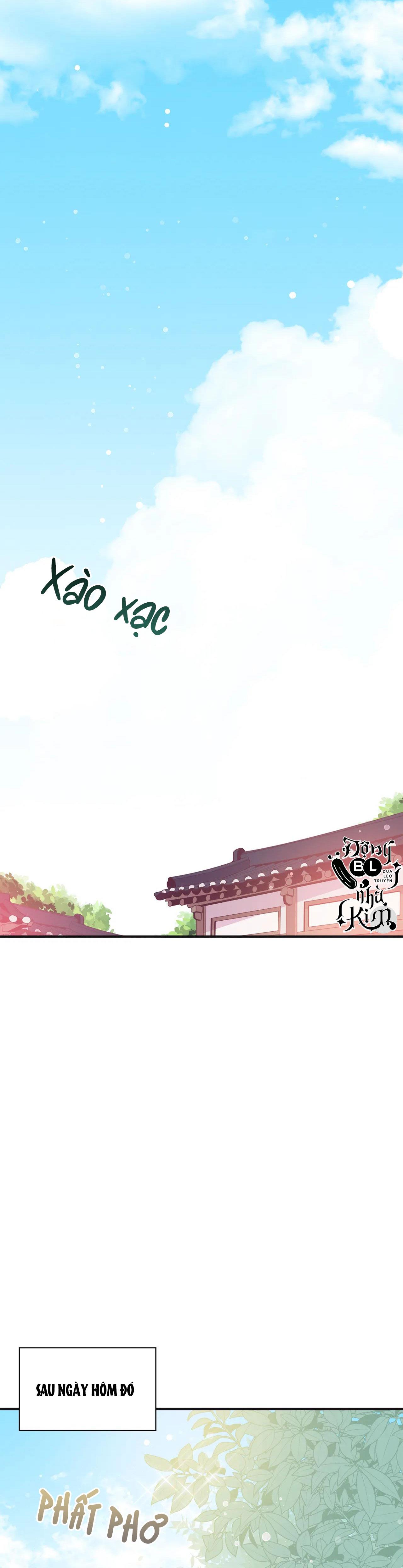 BL Cổ Trang - Âu Cổ Ngắn Nhà Kim Chapter 8.3 - Trang 43