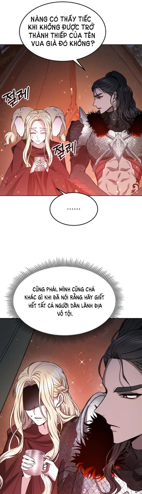 CƯỚP DÂU Chapter 4.5 - Trang 11